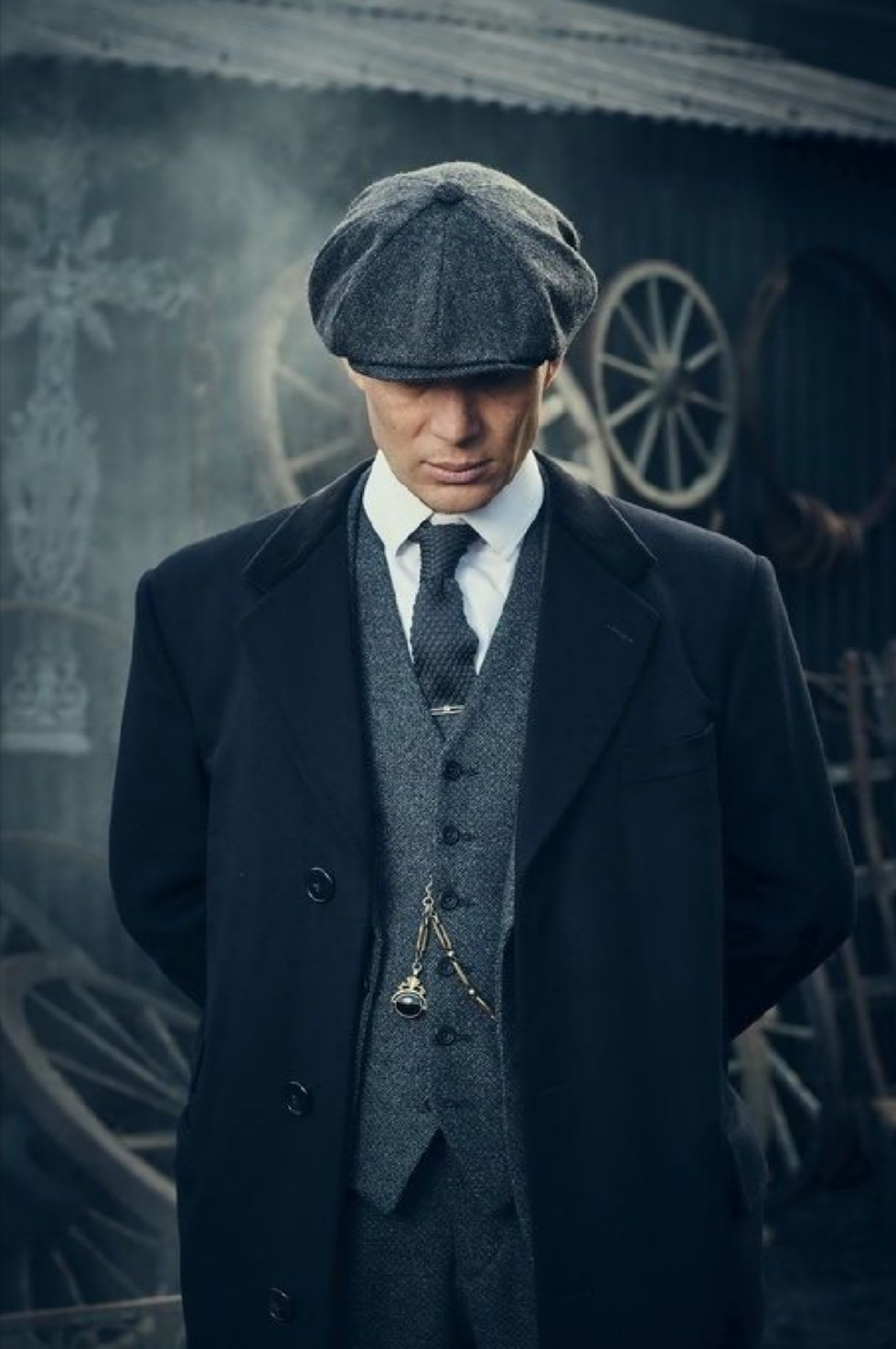 -Todos somos prostitutos, Grace. Simplemente vendemos diferentes partes de nosotros. -Thomas Shelby